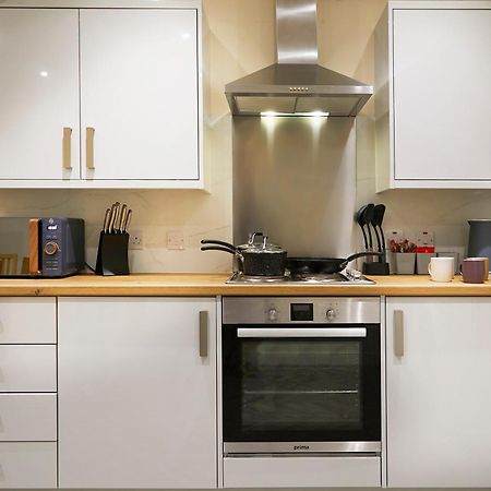 25 Newborough By Stay In Scarborough Buitenkant foto