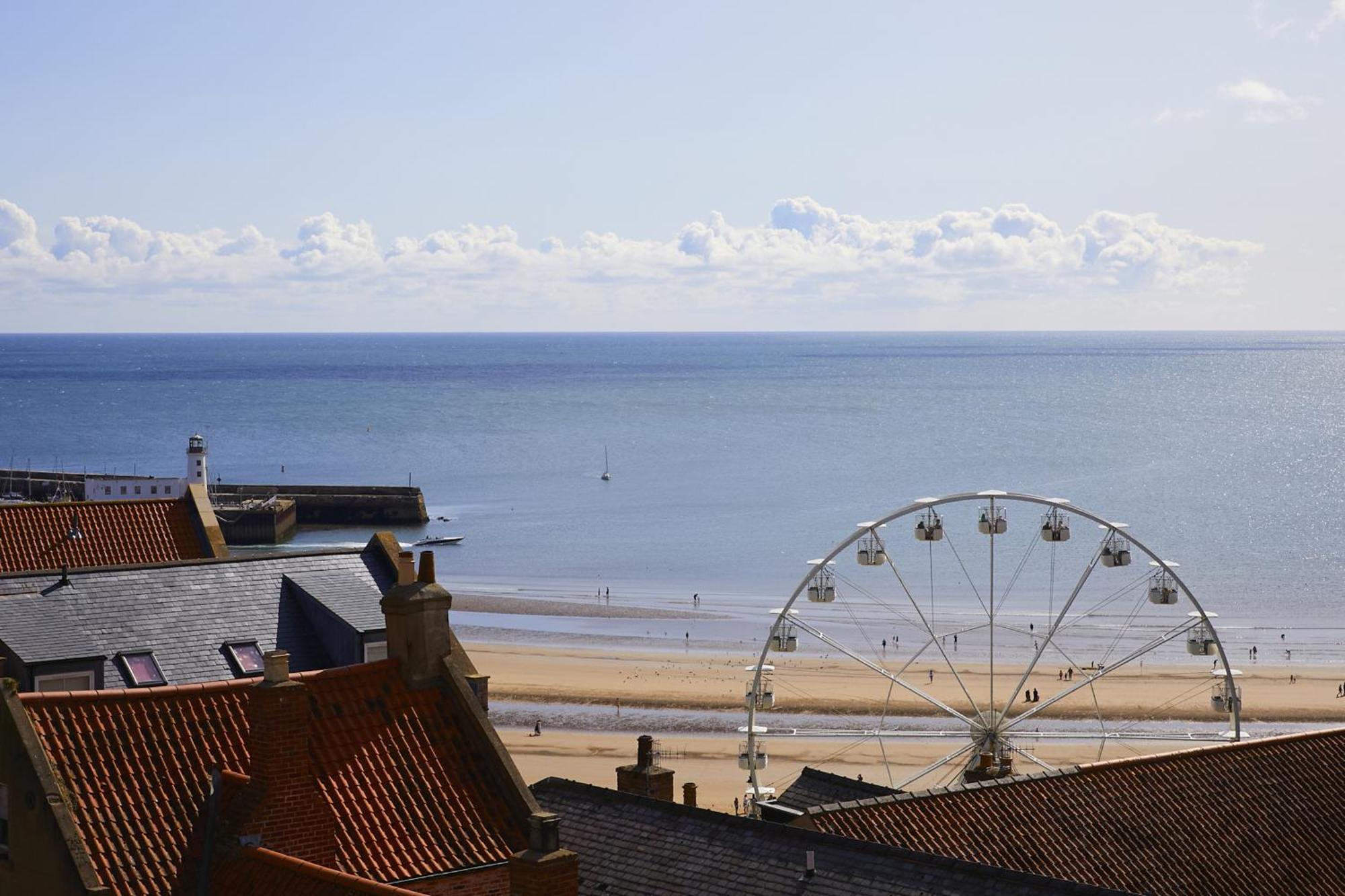25 Newborough By Stay In Scarborough Buitenkant foto