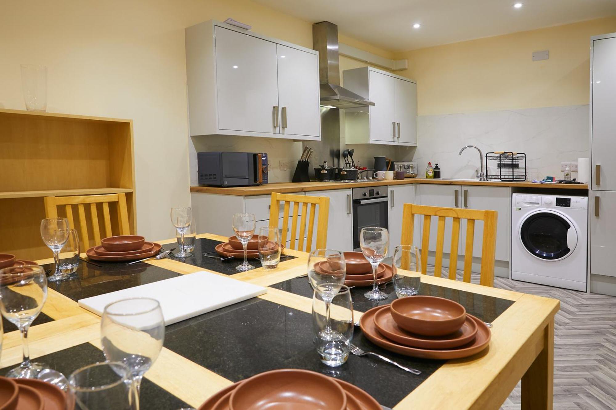 25 Newborough By Stay In Scarborough Buitenkant foto
