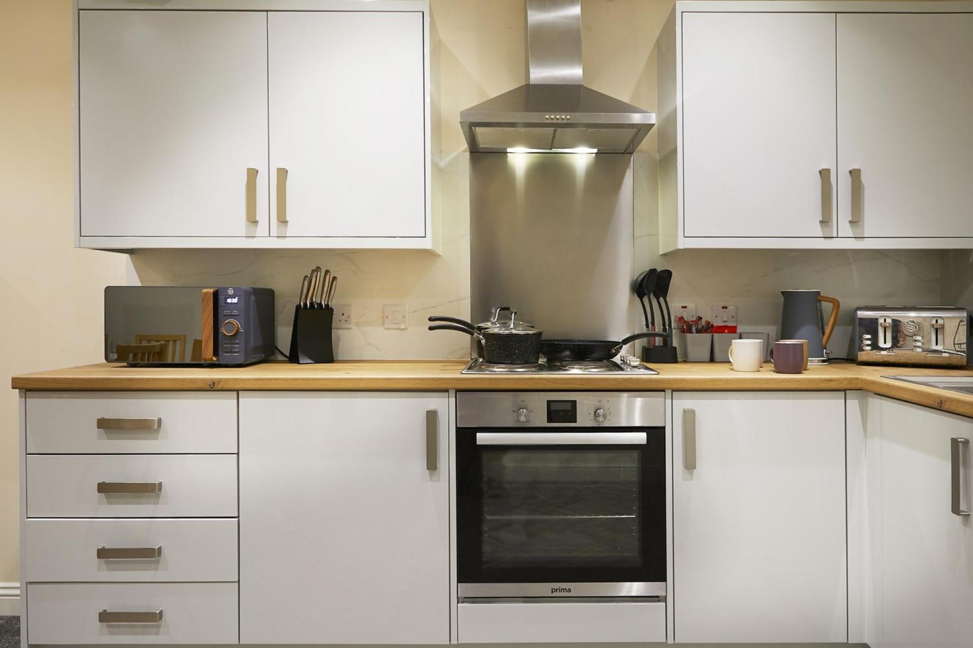 25 Newborough By Stay In Scarborough Buitenkant foto