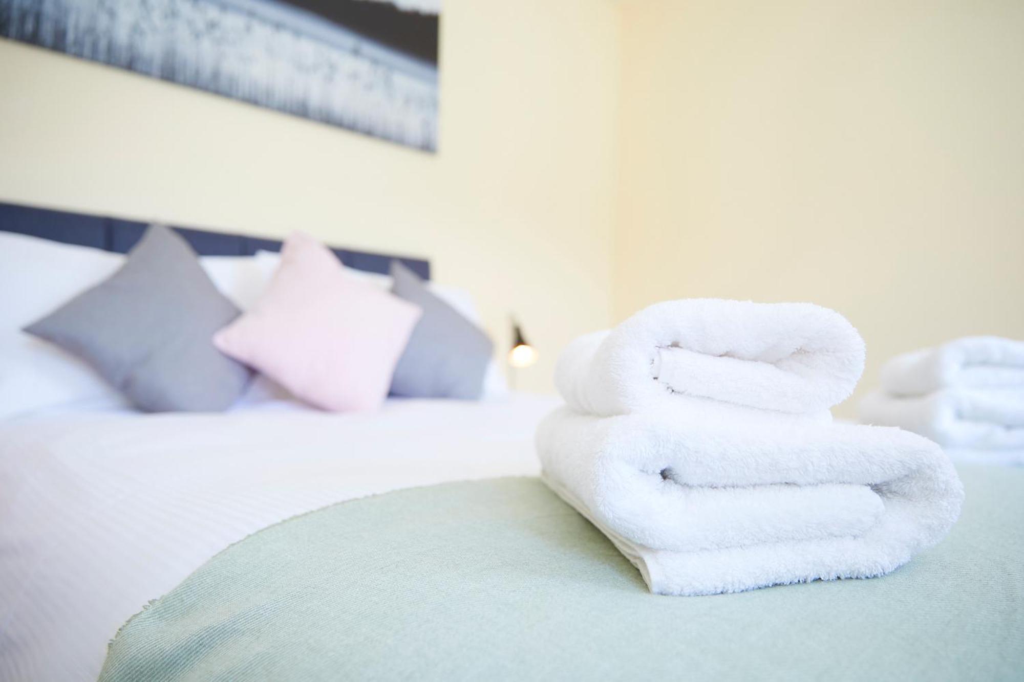 25 Newborough By Stay In Scarborough Buitenkant foto